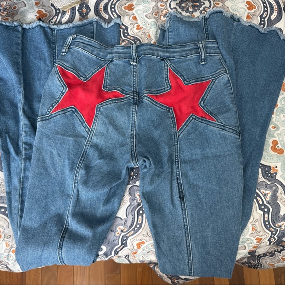 Denim - Wisteria Lane Blue Denim